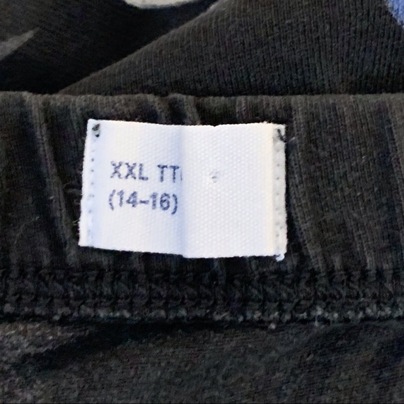 2/$20 GAP Kids Girl's Jersey Star and Floral Patterned Leggings, XXL (14 - 16) - Picture 12 of 14